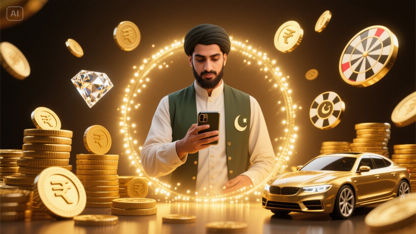 STS CasinoDeposit once and enjoy 200% instantly! Pakistan’s players can recharge through JazzCash or Easypaisa and enjoy verified PKR withdrawals.