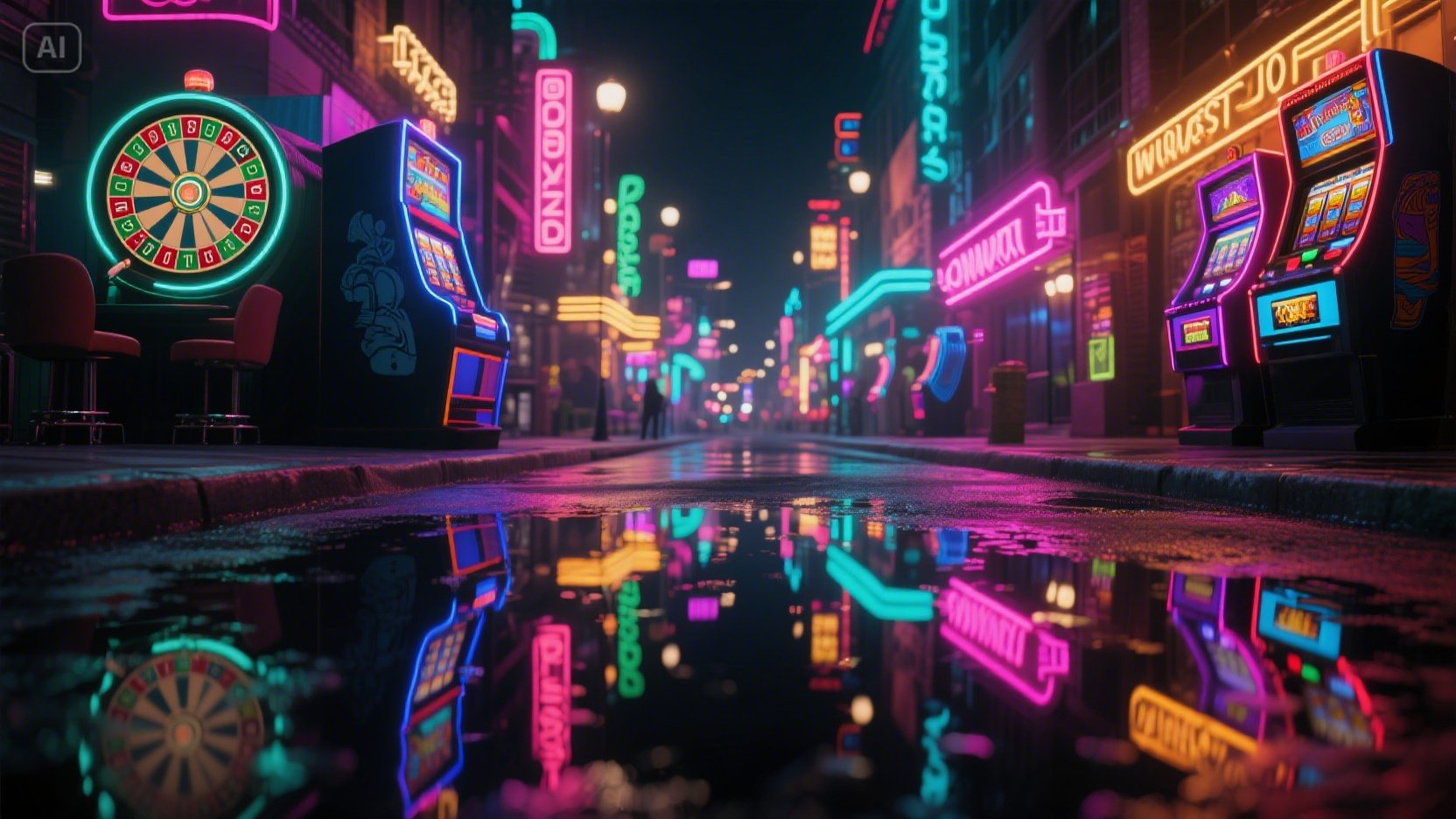 Registration at STS Casino Casino